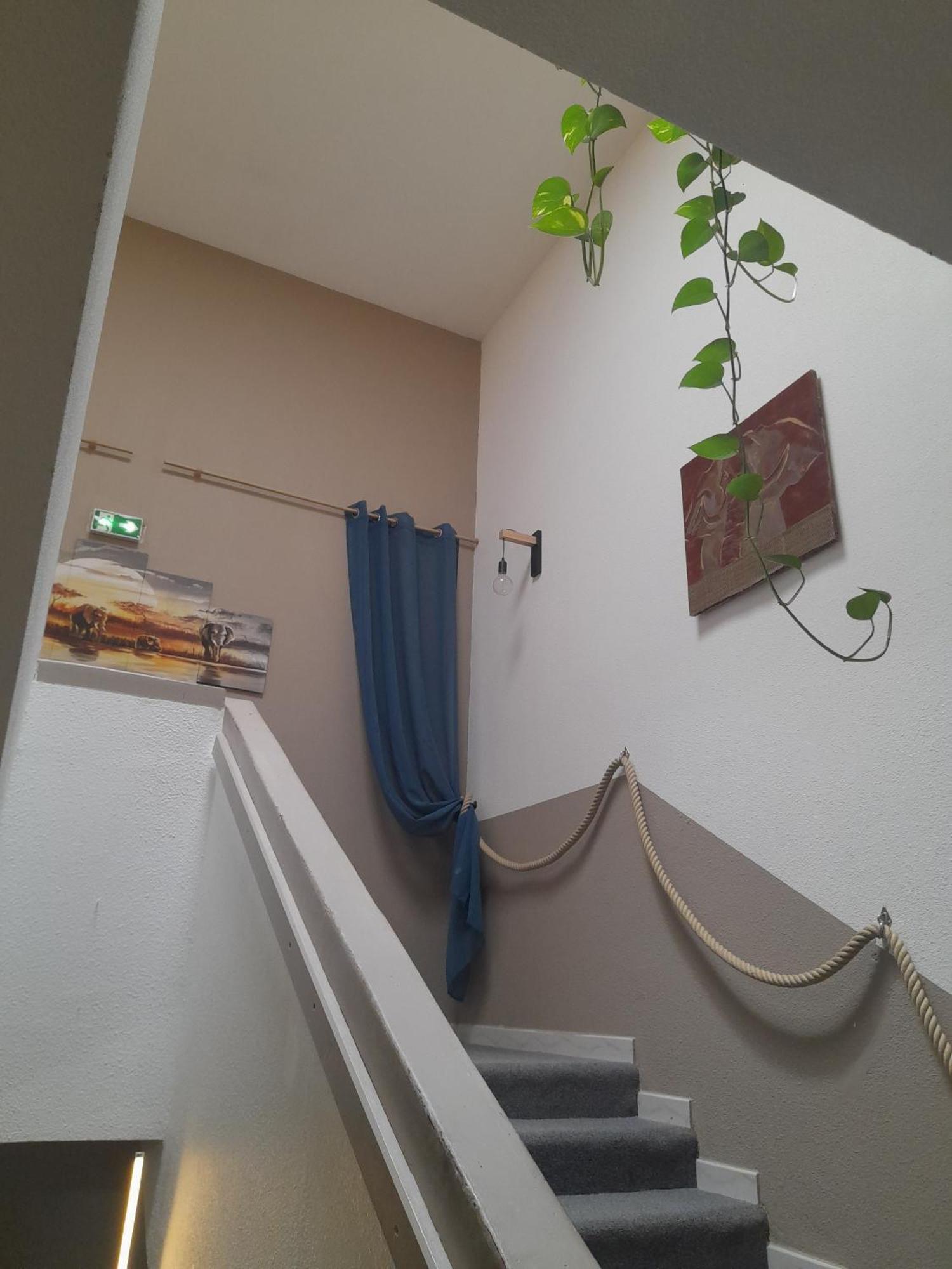 Hotel Les Alizes Puget Theniers Bagian luar foto